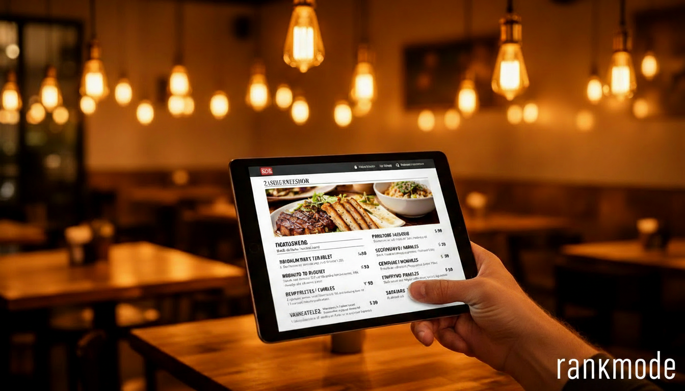 Must-Have Website Elements for Restaurants: Menus, Reservations, and Local SEO